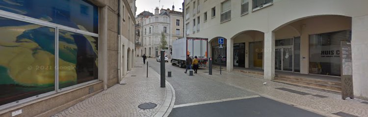 Photo du Banque Crédit Coopératif à Poitiers