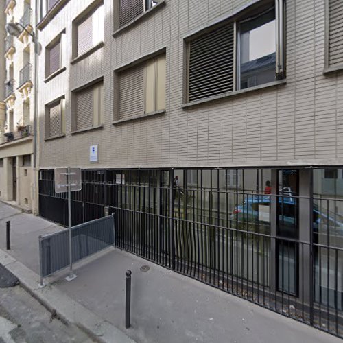 Centre d'hébergement pour étudiants CROUS - Résidence Cour des Noues Paris