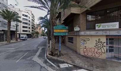 Taller de bicicletas y patínetes en Alicante