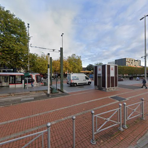 Borne de recharge de véhicules électriques Stations TIERS Charging Station Roubaix