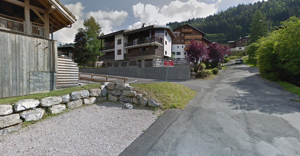 Chez Bb Flo à Morzine (Haute-Savoie 74)