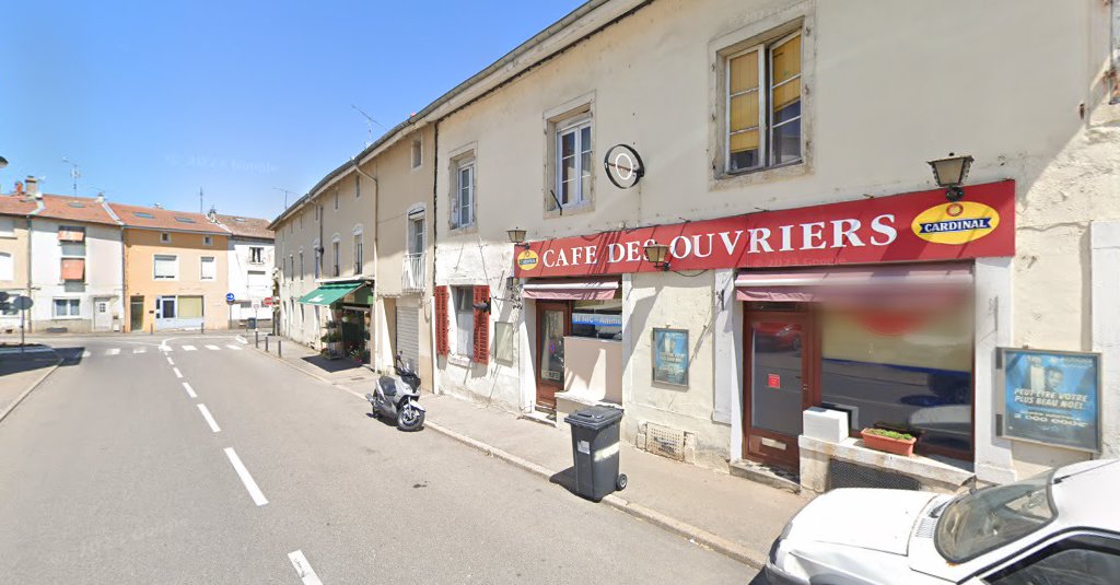 Cafe Des Ouvriers 54210 Saint-Nicolas-de-Port