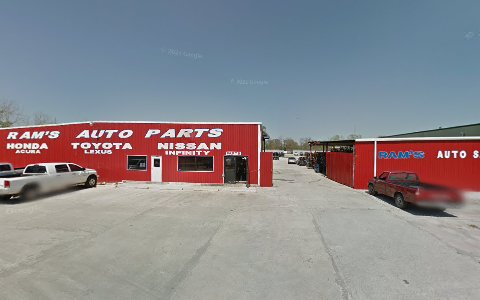 Auto Parts Store «Toyota Ranch Auto Parts», reviews and photos, 1603 Aldine Mail Rte Rd, Houston, TX 77039, USA