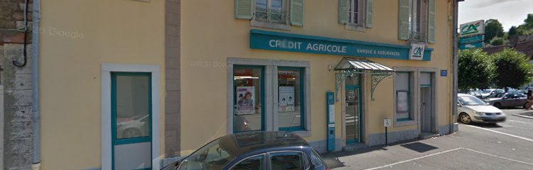 Photo du Banque Crédit Agricole Franche Comté - Agence Rougemont à Rougemont