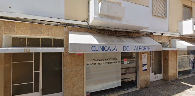 Clínica Do Alportel - Centro De Medicina Física E Reabilitação De Faro, Lda.