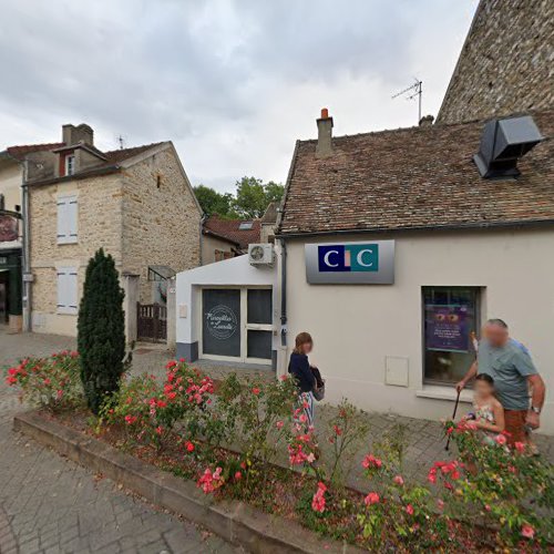 Banque CIC Vaux-le-Pénil