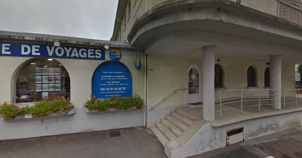 FGF VOYAGES CLUB - MAICHE à Maîche (Doubs 25)