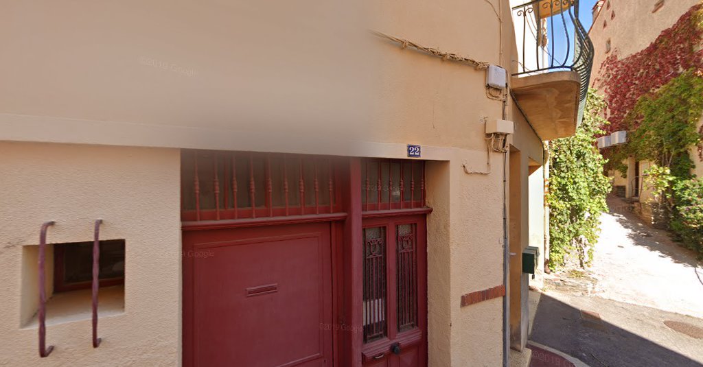 Garage Prive à Banyuls-sur-Mer (Pyrénées-Orientales 66)