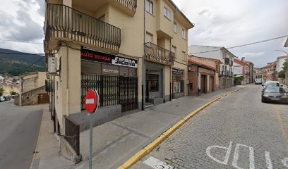 Instituto Catequista Dolores Sopeña en El Espinar