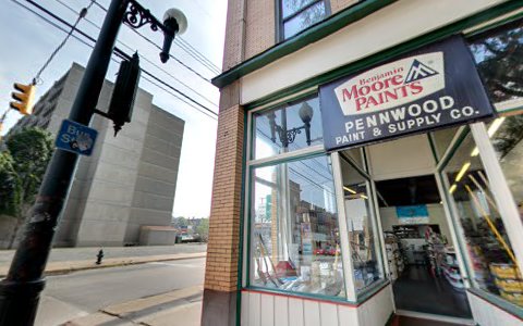 Paint Store «Pennwood Paint & Supply Co», reviews and photos, 724 Wood St, Pittsburgh, PA 15221, USA