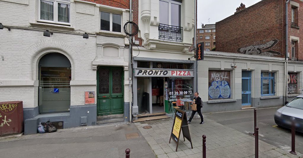 Allo-Pizza Lille à Lille