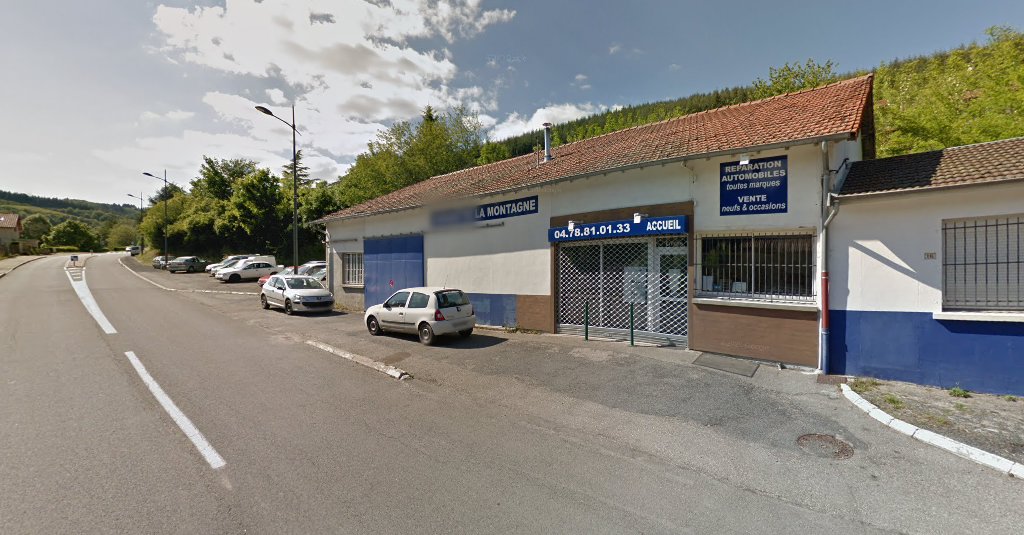 Garage PATRICK AUTO SERVICE à Yzeron (Rhône 69)