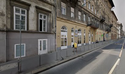 Budapest Apartment Kálvin tér
