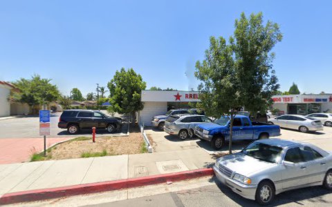 Auto Repair Shop «Reliable Auto Center», reviews and photos, 2422 E Huntington Dr, Duarte, CA 91010, USA