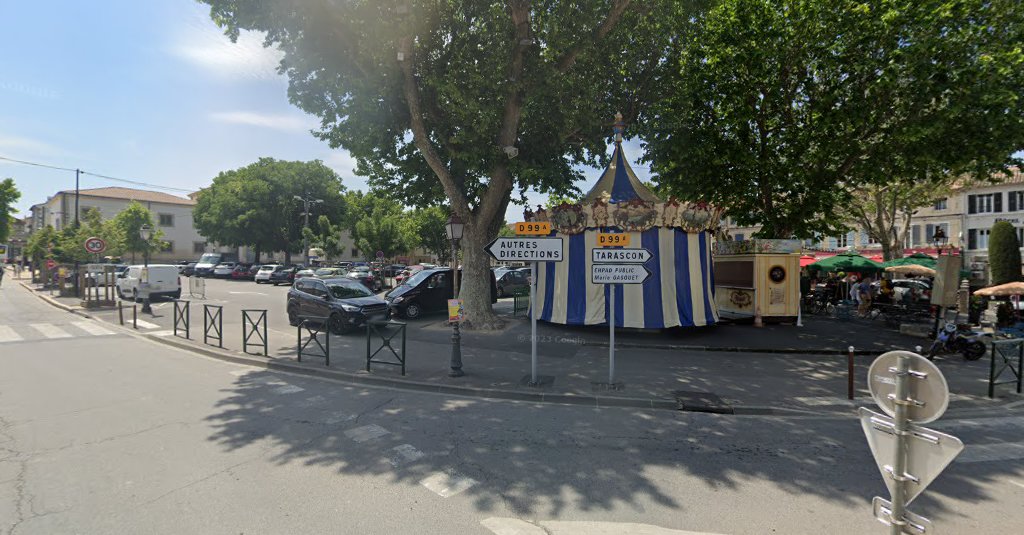 La Rotisserie à Saint-Rémy-de-Provence