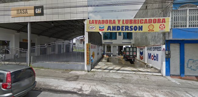 Av. Abraham Calazacón, Santo Domingo, Ecuador