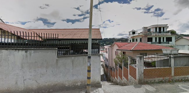 Vía al Valle, Chilcapamba, Ecuador