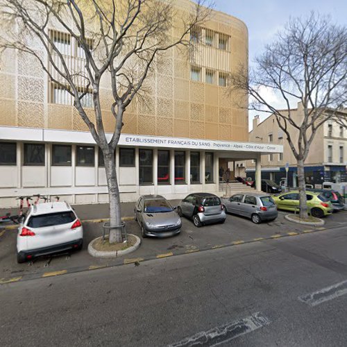 Centre de don de sang EFS - Marseille Baille Marseille