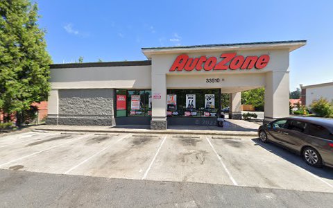 Auto Parts Store «AutoZone», reviews and photos, 33510 21st Ave SW, Federal Way, WA 98023, USA