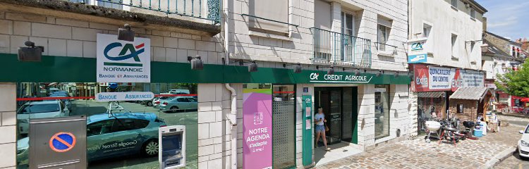 Photo du Banque Crédit Agricole à Mortagne-au-Perche