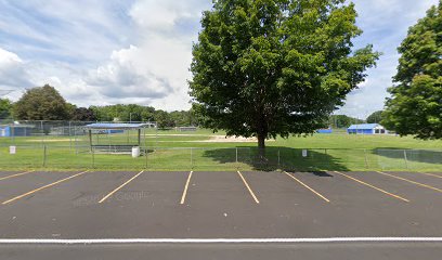 Watts Memorial Park-baseball field