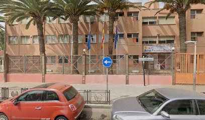 Centro Público Integrado De Formación Profesional Reina Victoria Eugenia en Melilla