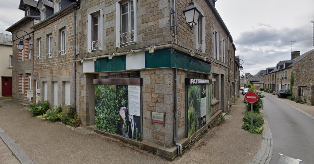 Boulangerie à Saint-Georges-de-Reintembault
