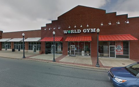 Health Club «World Gym», reviews and photos, 40845 Merchants Ln, Leonardtown, MD 20650, USA