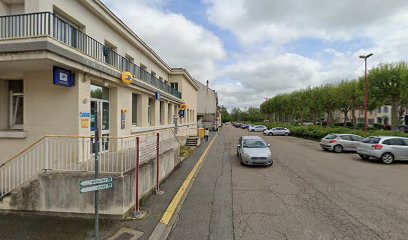 La Poste - Centre d’examen du code de la route Saint-Pourçain-sur-Sioule