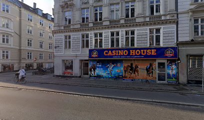 Casino House Vesterbrogade