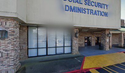 Fort Walton Beach Social Security Administration Building