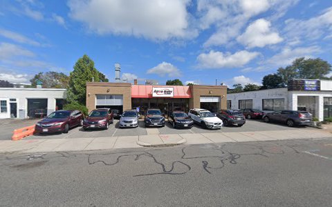 Auto Body Shop «Auto Body Clinic», reviews and photos, 17 High St, Reading, MA 01867, USA
