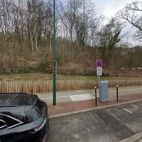 Borne de recharge de véhicules électriques Alizé Liberté Charging Station Ville-d'Avray