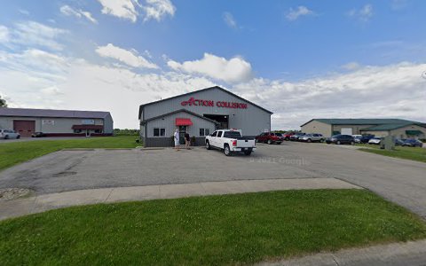 Auto Body Shop «Action Collision Repair», reviews and photos, 21 S Westside Dr, New Palestine, IN 46163, USA