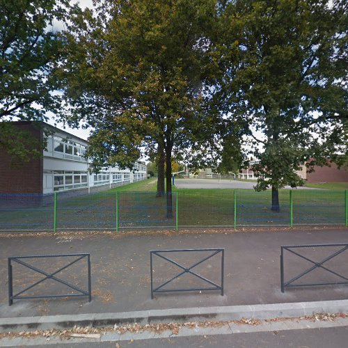 École Clement Marot à Rouen