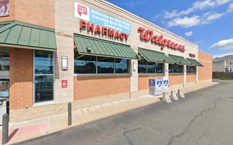 Drug Store «Walgreens», reviews and photos, 328 Rhode Island Ave, Fall River, MA 02721, USA