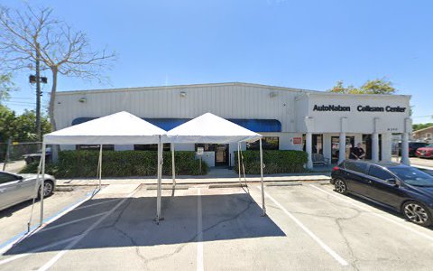 Auto Body Shop «AutoNation Collision Center Airport», reviews and photos, 6140 Hoffner Ave, Orlando, FL 32822, USA