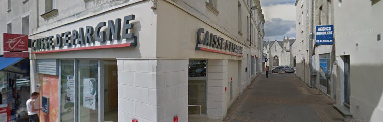 Photo du Banque Caisse d'Epargne Doue la Fontaine à Doué-en-Anjou