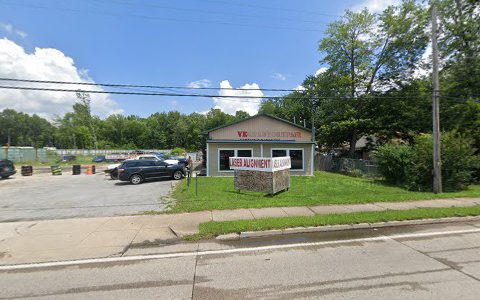 Auto Body Shop «Vega Auto Repair», reviews and photos, 4937 Poplar Level Rd, Louisville, KY 40219, USA