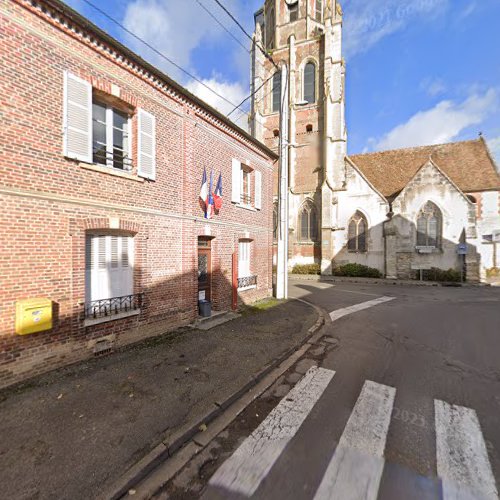 Mairie à Flavacourt