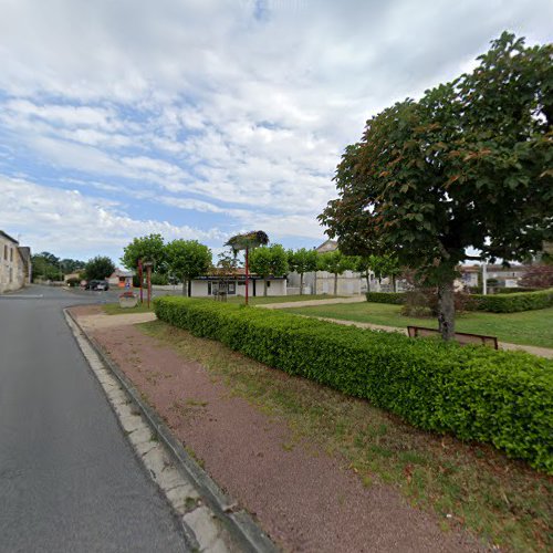 Square de Verdun à Archiac
