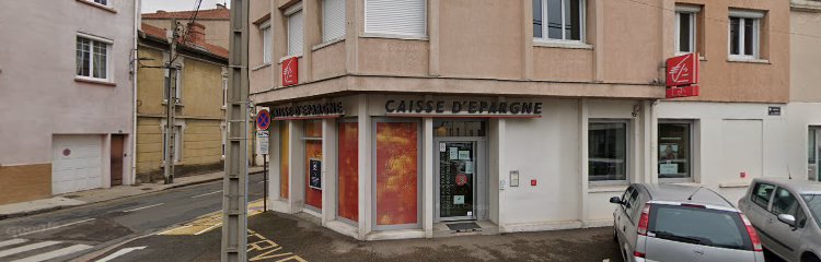 Photo du Banque Caisse d'Epargne Roanne Paris à Roanne