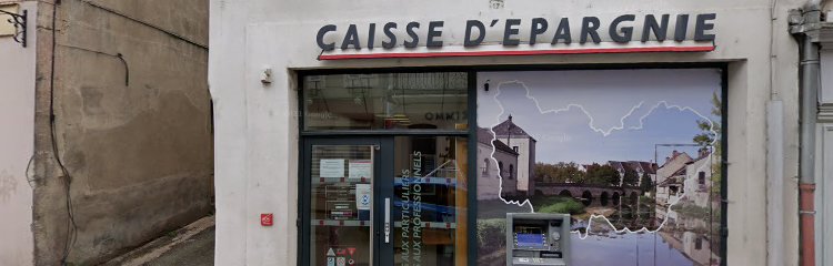 Photo du Banque Caisse d'Epargne Is sur Tille à Is-sur-Tille