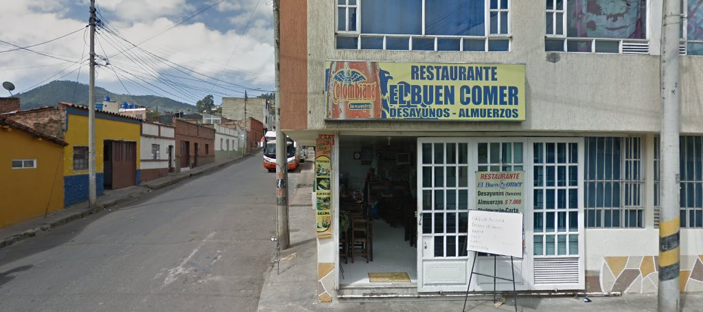 Restaurante El Buen Comer