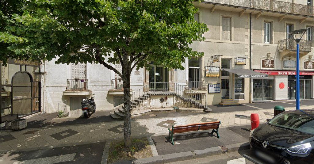 Resid les Ambassadeurs à La Bourboule (Puy-de-Dôme 63)