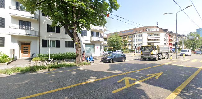 Hardstrasse 55 Parking - Zürich