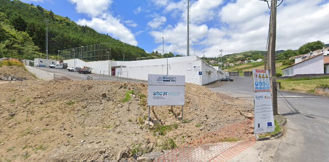 Campo Municipal da Povoação - Campo de futebol