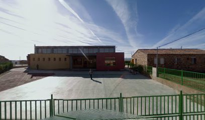 Aula del Colegio Rural Agrupado 