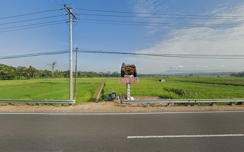 Area sawah sukoreno