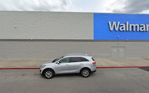 Optician «Vision Center At Walmart», reviews and photos, 2800 Spring Ave SW, Decatur, AL 35603, USA